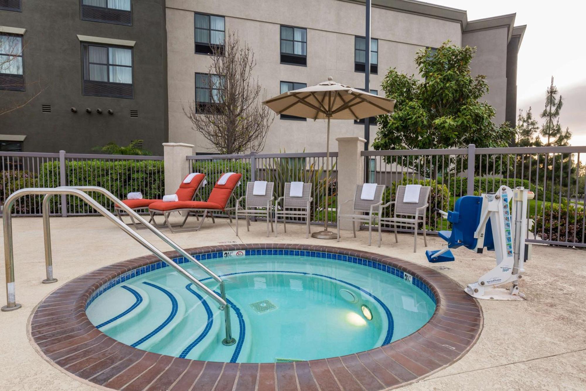 Hampton Inn & Suites San Diego-Poway Eksteriør bilde