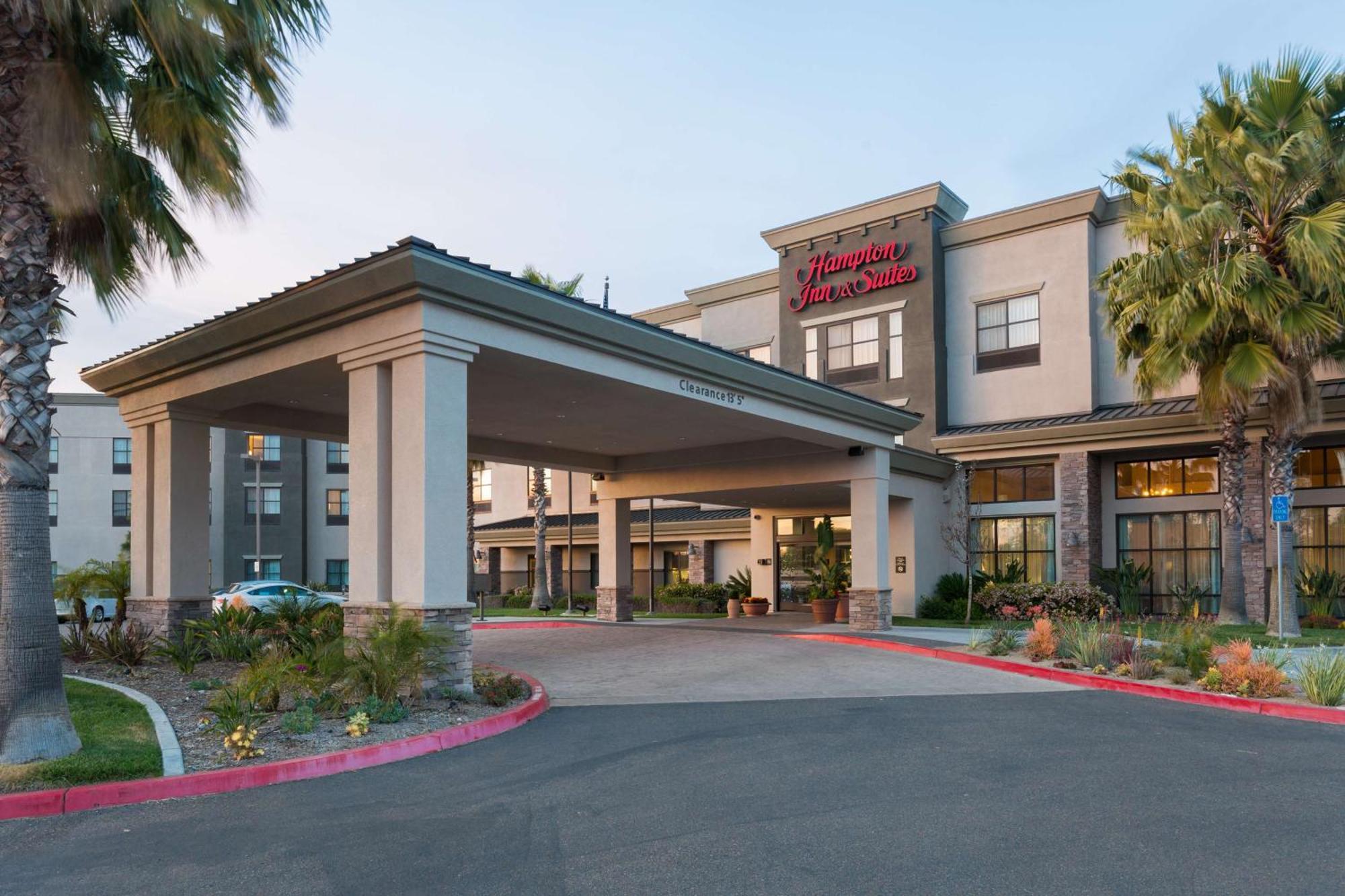 Hampton Inn & Suites San Diego-Poway Eksteriør bilde