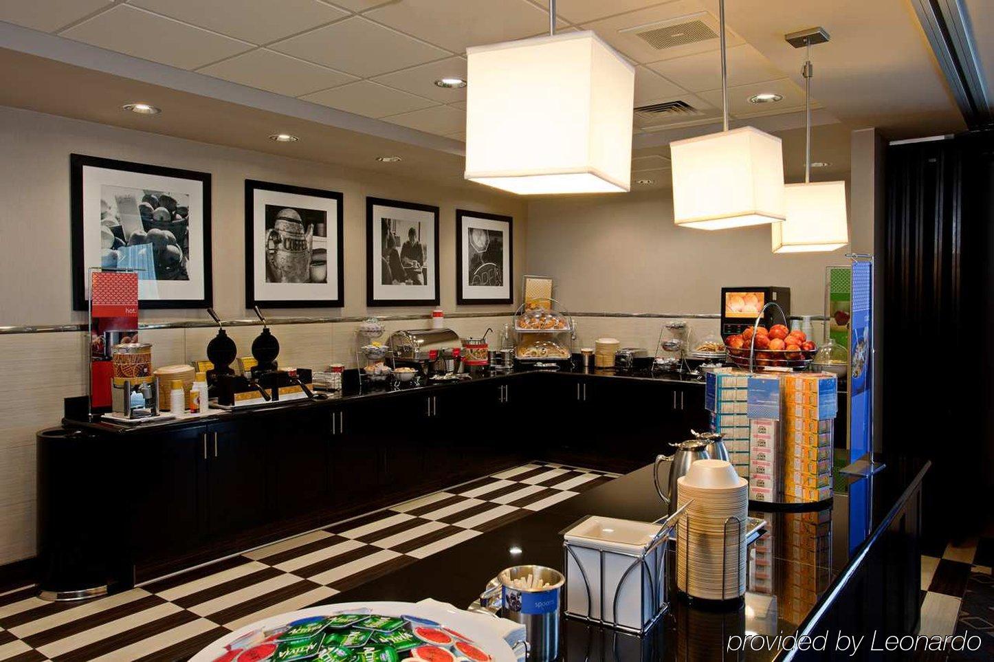 Hampton Inn & Suites San Diego-Poway Restaurant bilde
