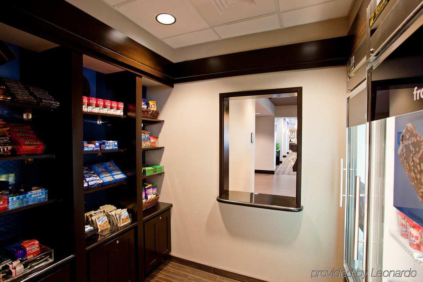 Hampton Inn & Suites San Diego-Poway Restaurant bilde