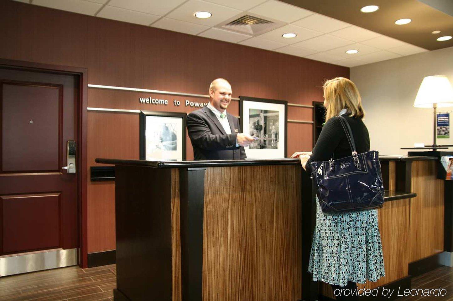 Hampton Inn & Suites San Diego-Poway Interiør bilde