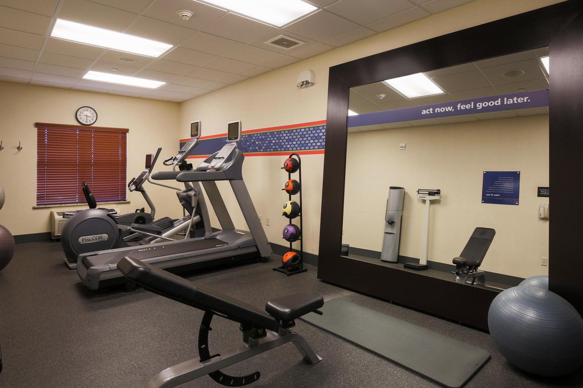 Hampton Inn & Suites San Diego-Poway Eksteriør bilde