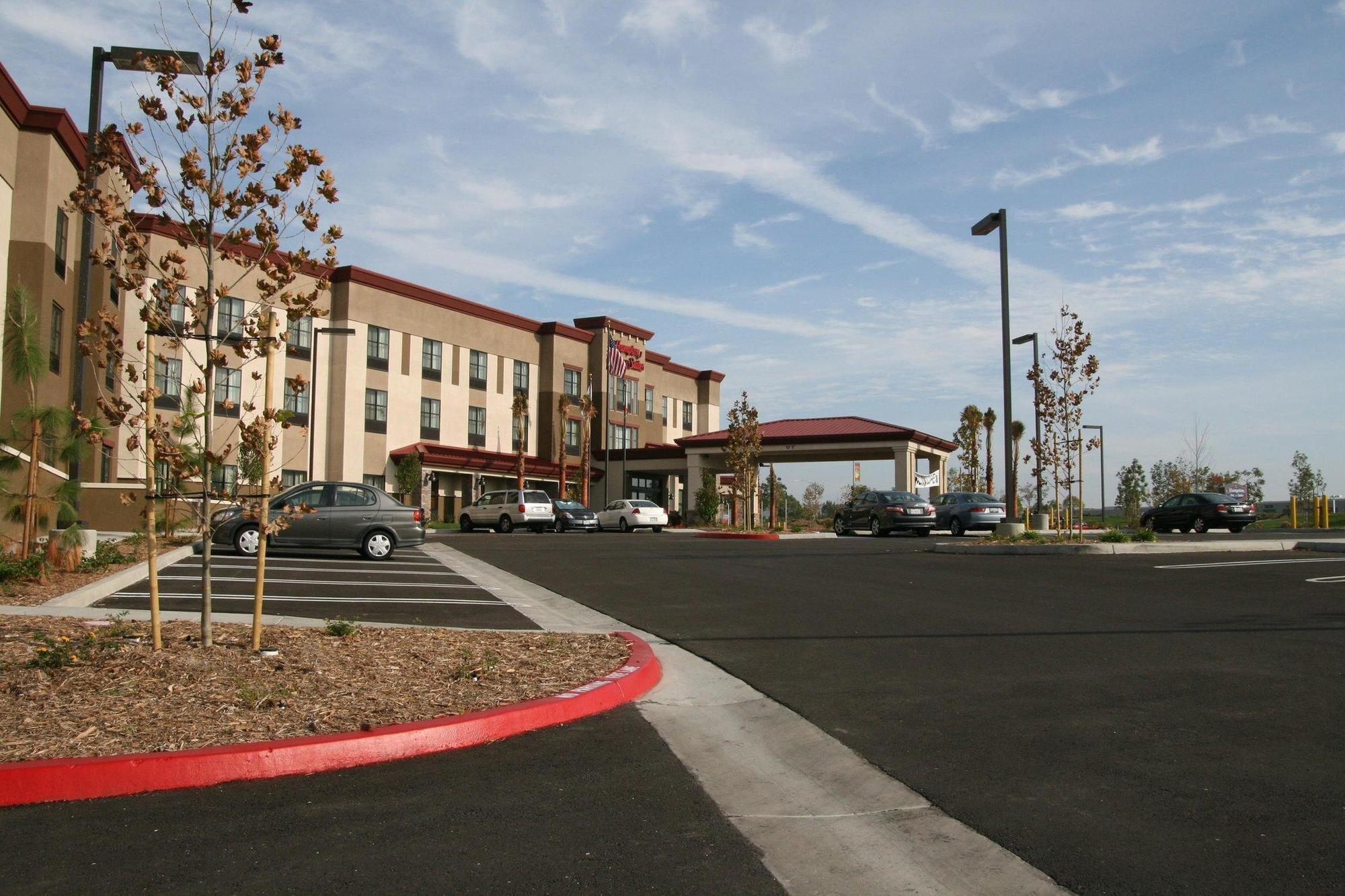 Hampton Inn & Suites San Diego-Poway Eksteriør bilde
