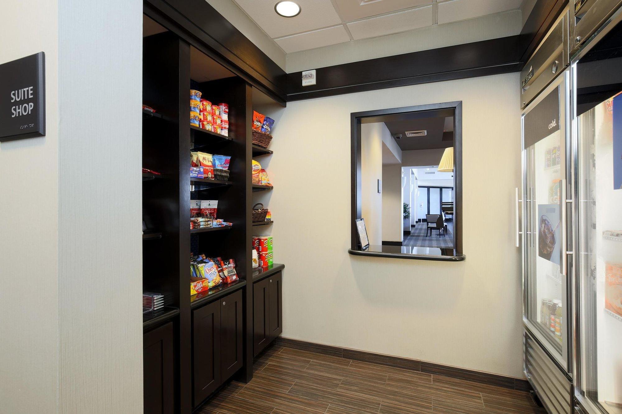 Hampton Inn & Suites San Diego-Poway Eksteriør bilde