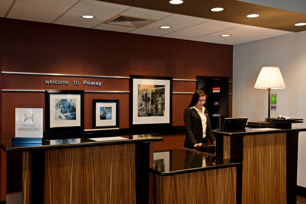Hampton Inn & Suites San Diego-Poway Interiør bilde