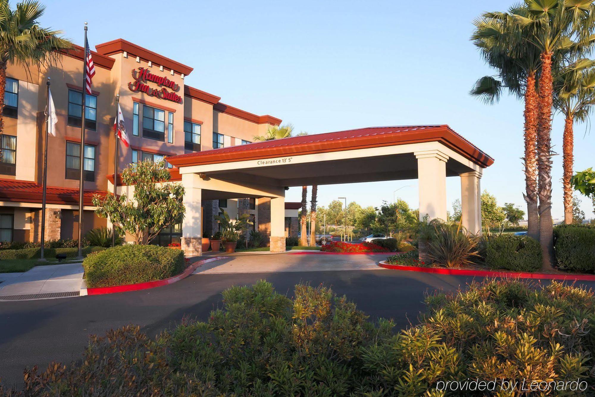 Hampton Inn & Suites San Diego-Poway Eksteriør bilde